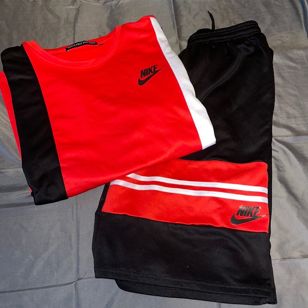 “Nike” Outfit